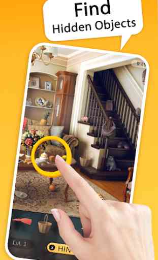 Hidden Objects: Photo Puzzle 1