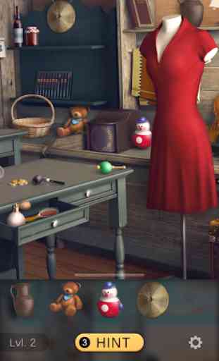 Hidden Objects: Photo Puzzle 4