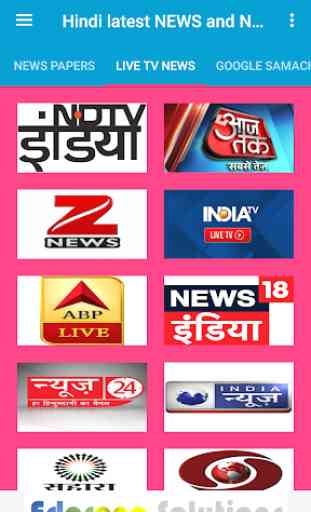 Hindi Latest NEWS - All NEWSPapers & Live TV NEWS 2