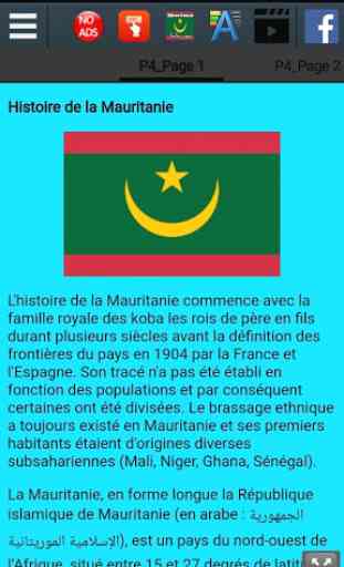 Histoire de la Mauritanie 2