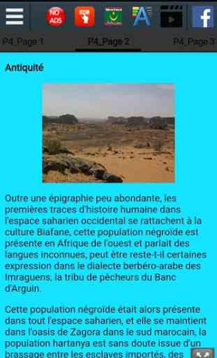 Histoire de la Mauritanie 3