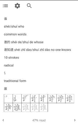 Learn Chinese Characters 4