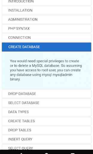 Learn MySQL Complete Guide  (OFFLINE) 3