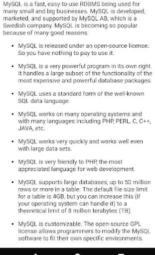 Learn MySQL Complete Guide  (OFFLINE) 4