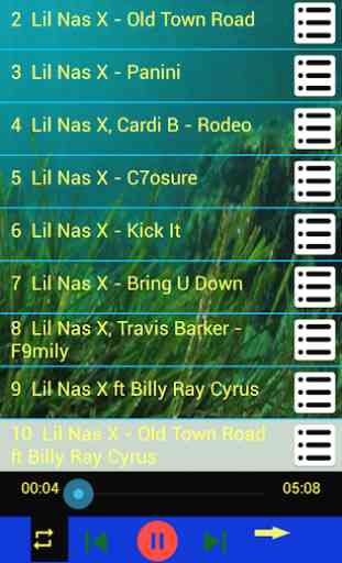 Lil Nas X Best music album 2