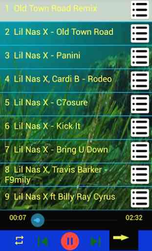 Lil Nas X Best music album 3
