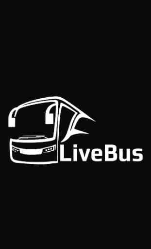 LiveBus - Bus Seat Booking & Live Bus Tracking 1