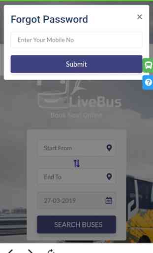 LiveBus - Bus Seat Booking & Live Bus Tracking 3