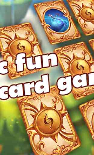 Magical Pairs: Memory Card Game 2