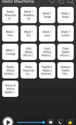 Mauritania Radio Station Online - Mauritania FM AM 1