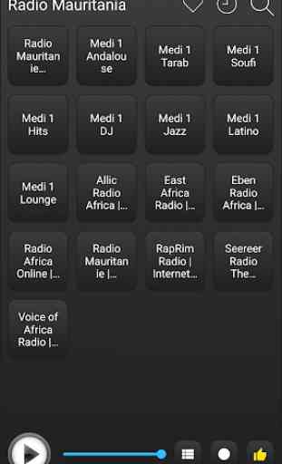 Mauritania Radio Station Online - Mauritania FM AM 2