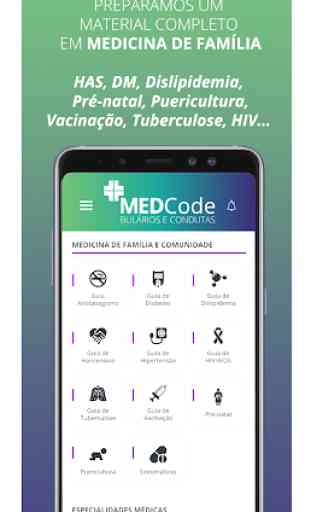 MEDCode: Bulários, Prescrições e Condutas Médicas 4