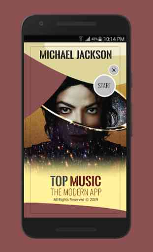 Michael Jackson Top Music 1