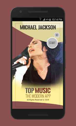 Michael Jackson Top Music 2