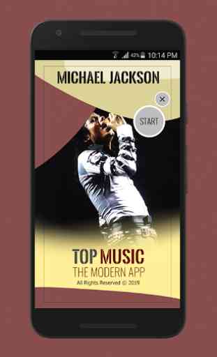 Michael Jackson Top Music 3