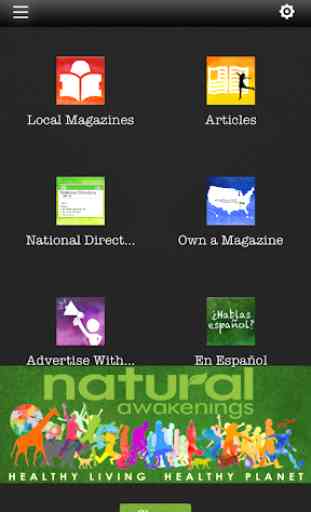 Natural Awakenings Magazine 1