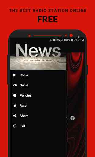 News App Traffic Weather Radio App USA Free 1