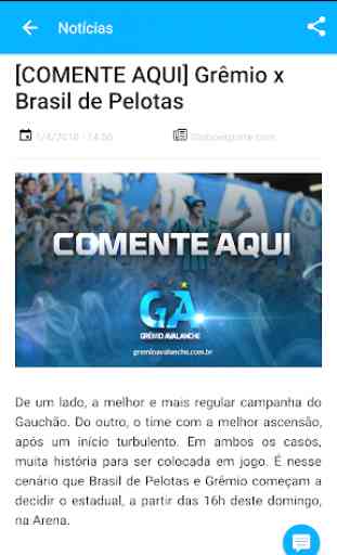 Notícias do Grêmio 2