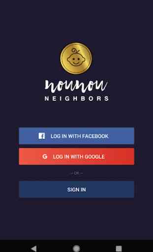 NouNou Neighbors 2