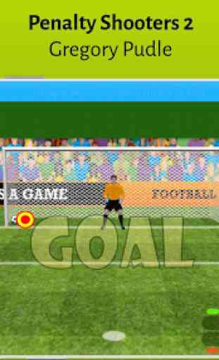 Penalty Shooters 2 2
