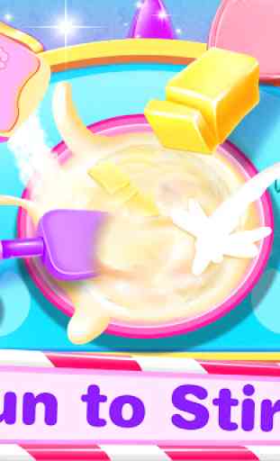 Princess Donut Game – Baking Games for Girls 2