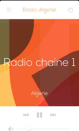 Radio Algérienne en direct 3