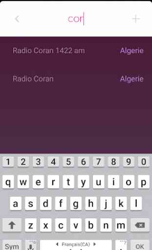 Radio Algérienne en direct 4