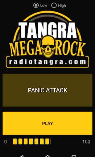 Radio Tangra Mega Rock 1
