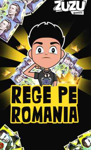 Rege pe Romania 1