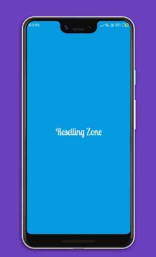 Reselling Zone- E comm App for All Resellers 1