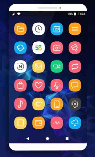 S9 Icon Pack 2