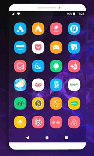S9 Icon Pack 3