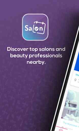 Salon - Beauty Booking 1