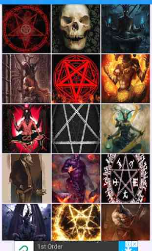 Satanic Wallpaper: HD images, Free Pics download 1