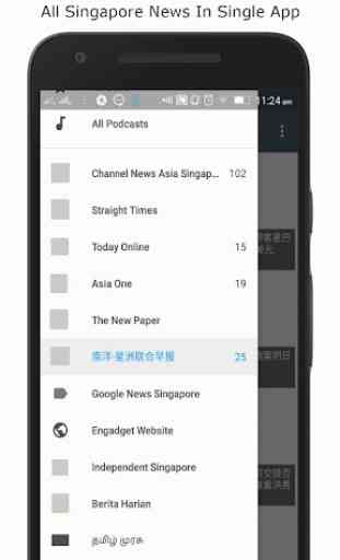 Singapore News- all breaking news in single app 1