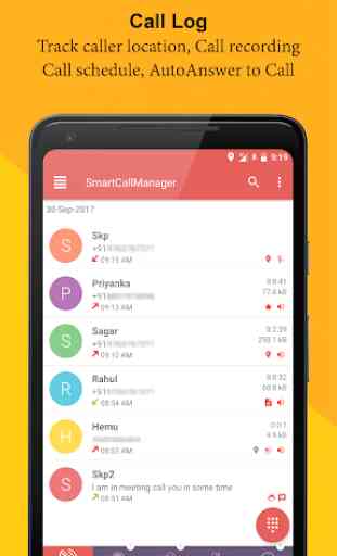 Smart Call Manager 1