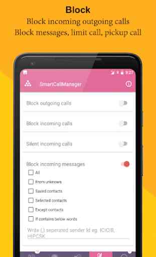 Smart Call Manager 3