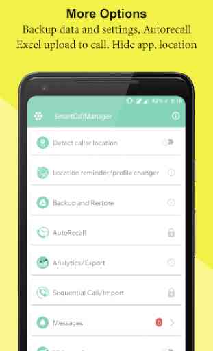 Smart Call Manager 4
