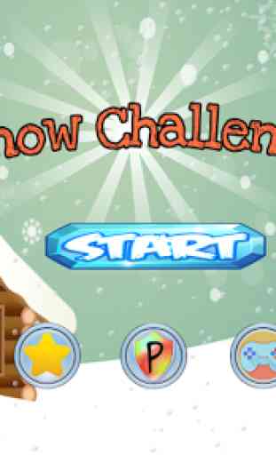 Snow Challenge Racing 1