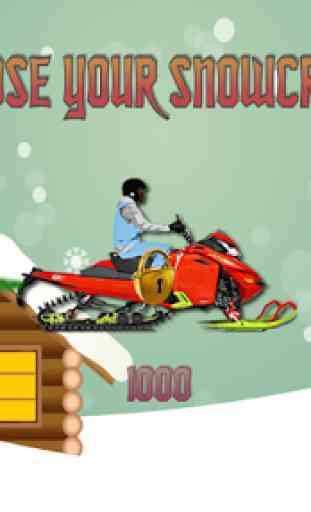 Snow Challenge Racing 2