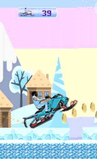 Snow Challenge Racing 4