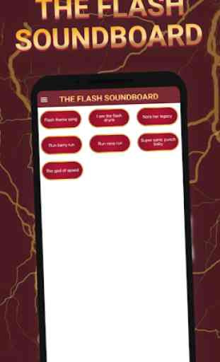 The Flash Soundboard 1