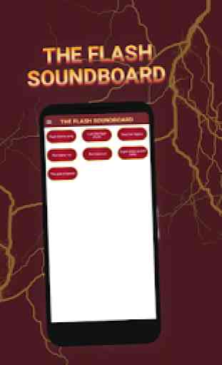 The Flash Soundboard 3