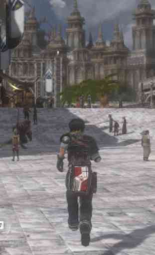THE LAST REMNANT Remastered 4