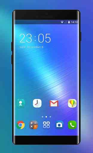 Theme for Asus ZenFone 3 Laser HD 1