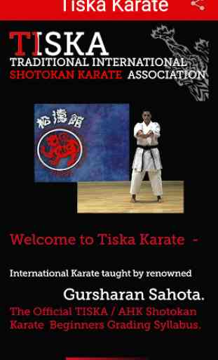 Tiska Karate 4