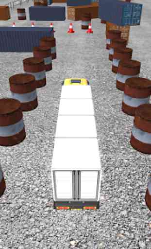 Truck Parking 3D: Simulation 1