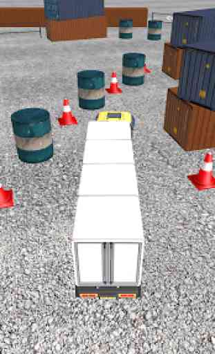 Truck Parking 3D: Simulation 2