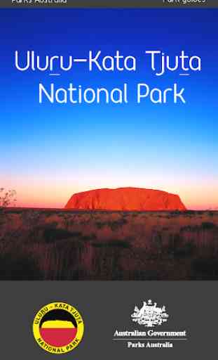 Uluru Visitors Guide 1