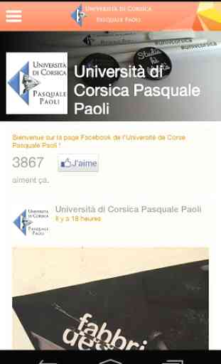 Università di Corsica 4